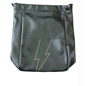 Bad Boy by Carolina Herrera New York Drawstring Backpack/Bag